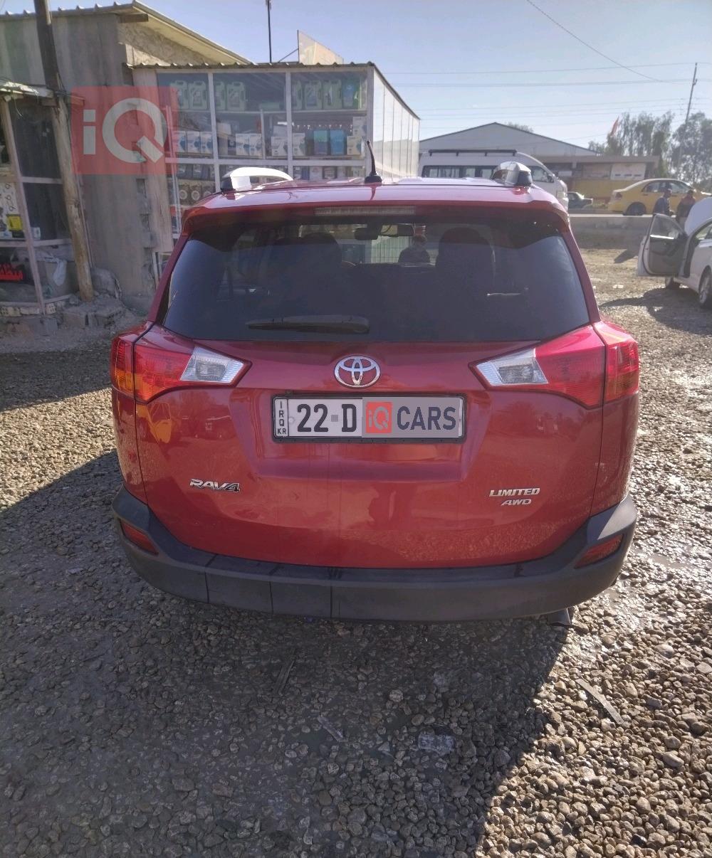 تويوتا راف 4